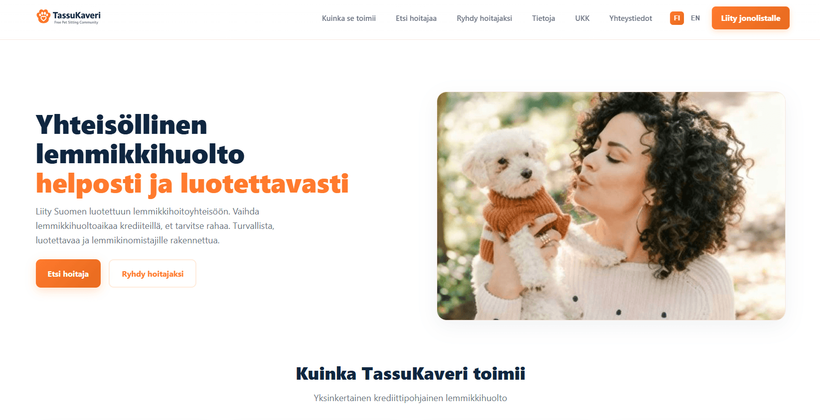 TassuKaveri project thumbnail