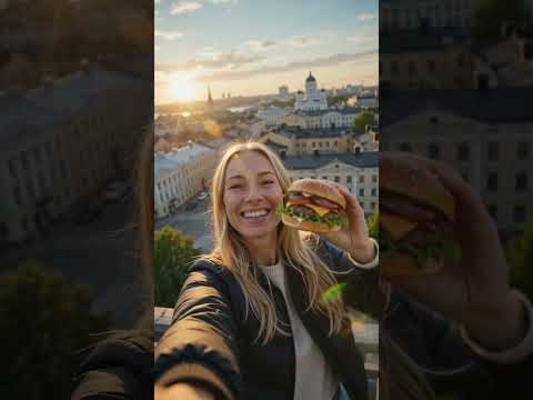 Advertisement marketing video thumbnail